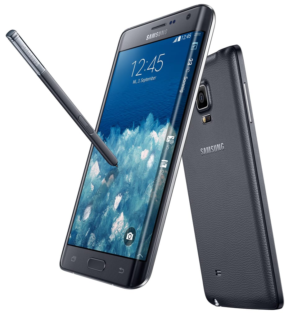 Smartphone Samsung GALAXY Note Edge N915