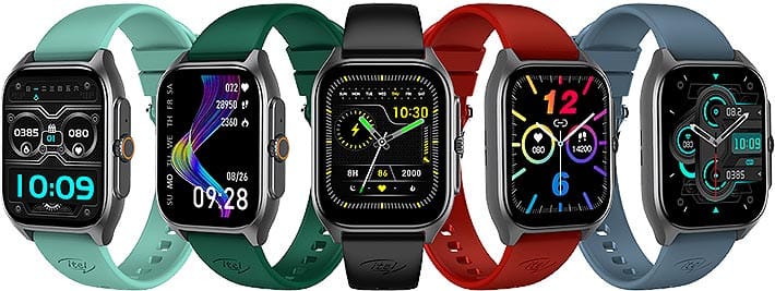 itel Smartwatch 2ES — image 2