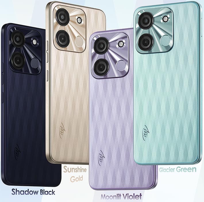 itel A60s — image 2