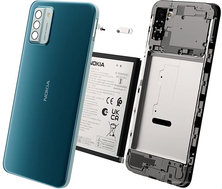 Nokia G310 — image 2