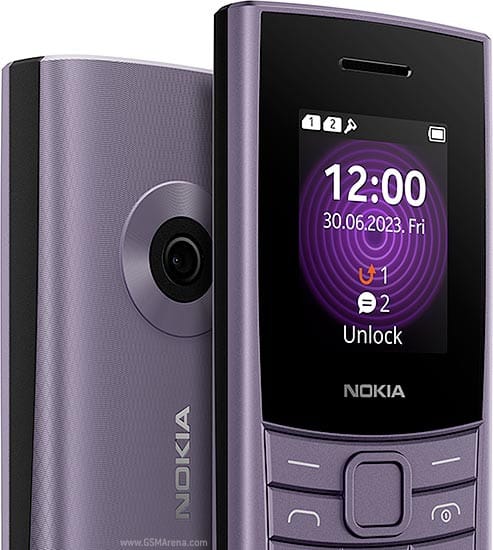 Nokia 110 4G (2023) — image 3
