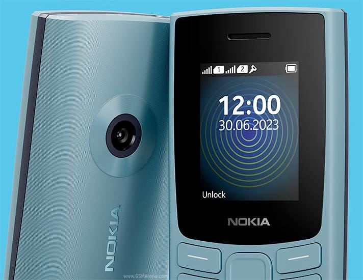 Nokia 110 (2023) — image 3
