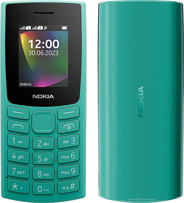 Nokia 106 (2023) — image 1