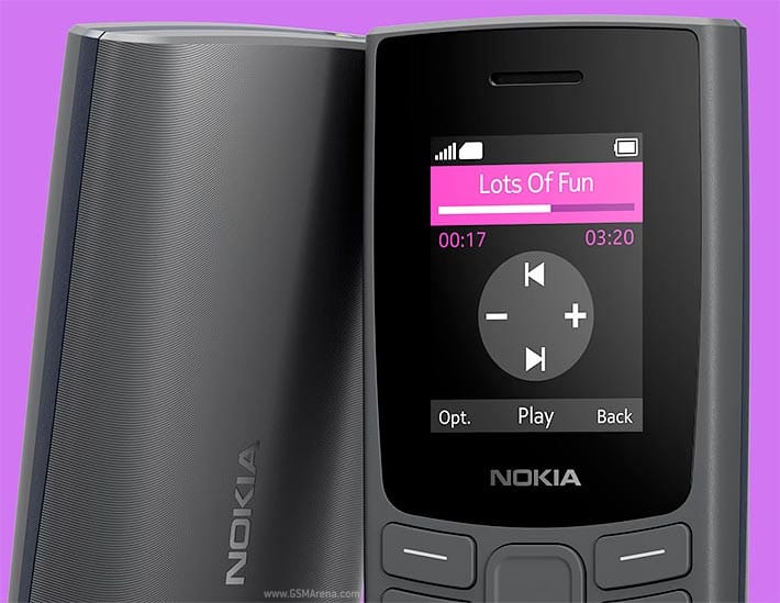 Nokia 106 (2023) — image 3