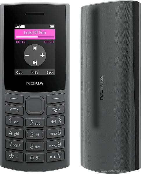 Nokia 105 4G (2023) — image 3