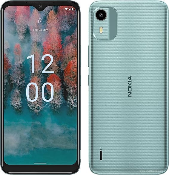 Nokia C12 Pro