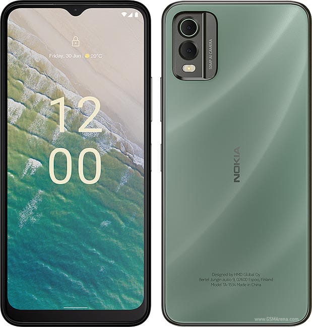 Nokia C32 — image 1