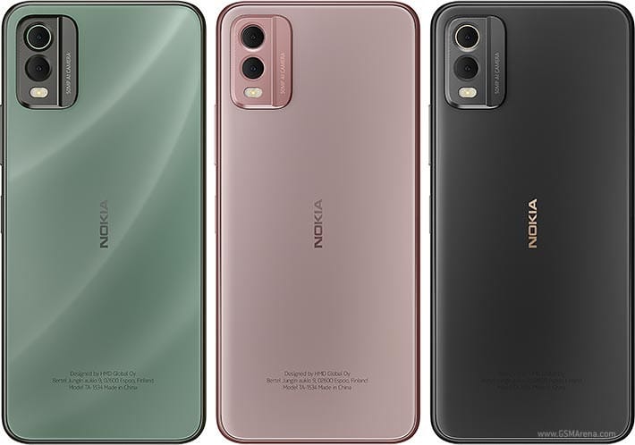 Nokia C32 — image 2