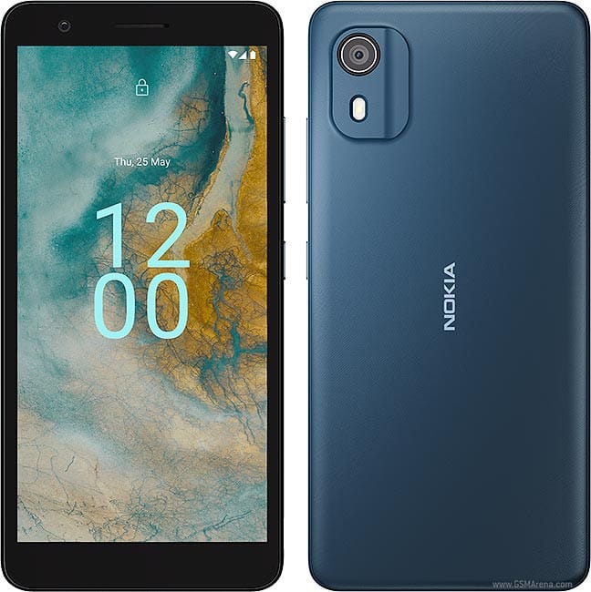 Nokia C02 — image 1
