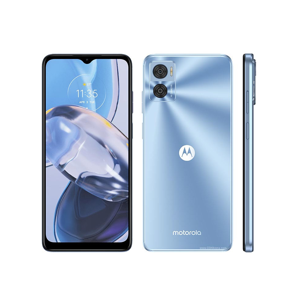 Motorola Moto E22