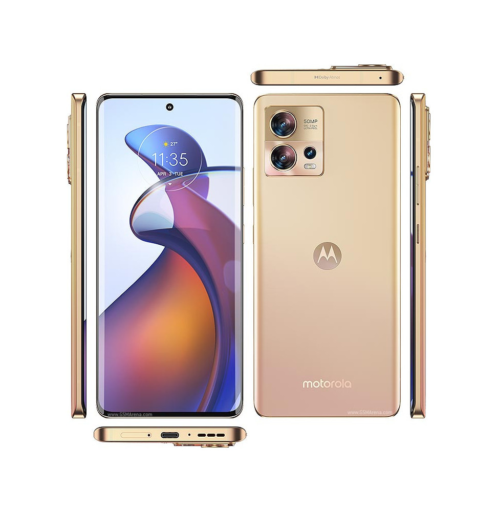 Motorola Edge 30 Fusion