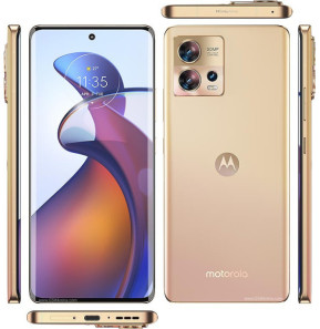 Motorola Edge 30 Fusion