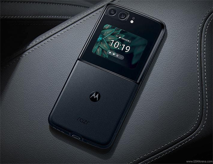 Motorola Razr 2022 — image 4