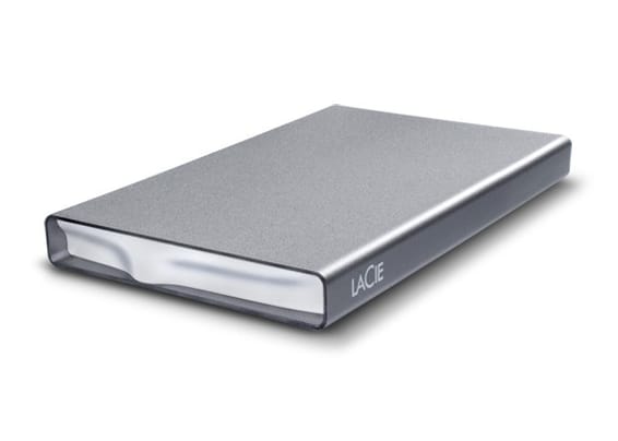 LaCie Petit Hard Disk - 320 GB