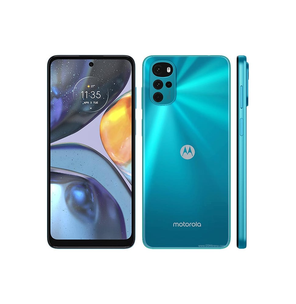 Motorola Moto G22