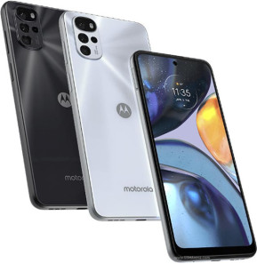 Motorola Moto G22