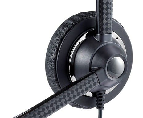 Casque-micro USB Jabra UC VOICE 750 MS DUO