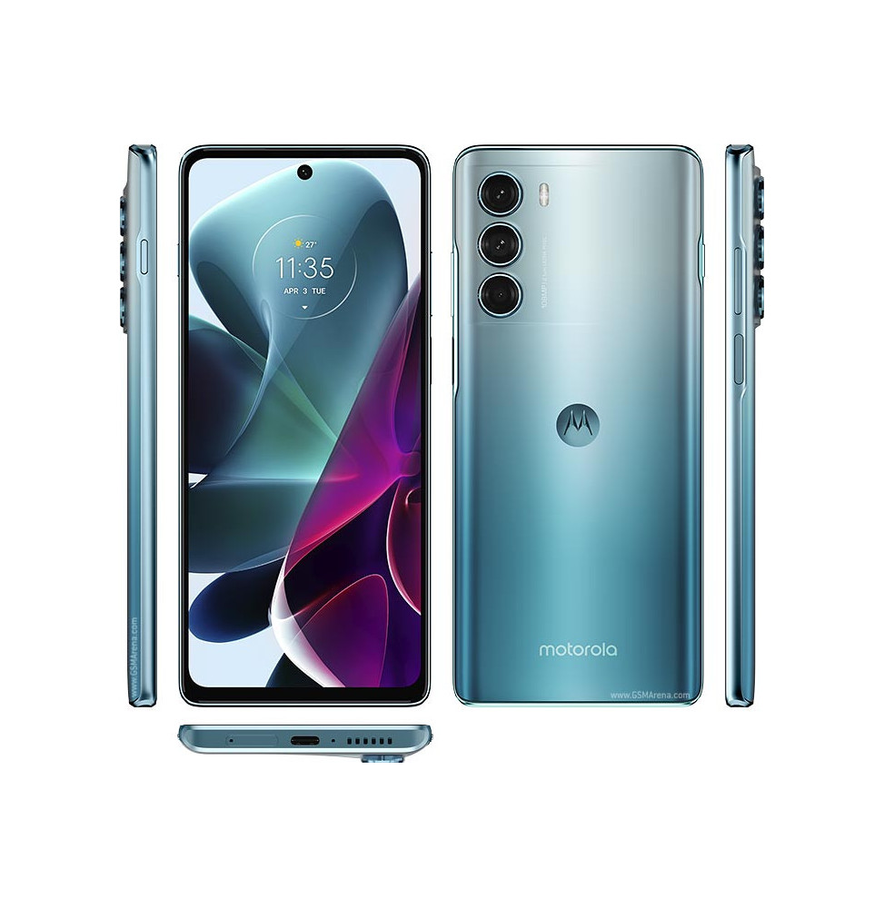 Motorola Moto G200 5G