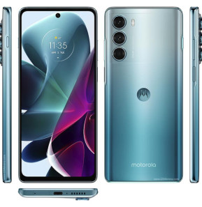 Motorola Moto G200 5G
