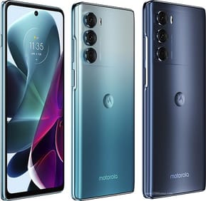 Motorola Moto G200 5G — image 2