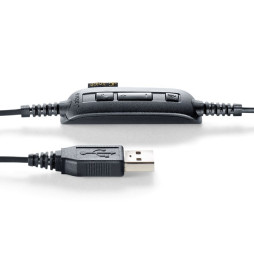 Casque-micro USB Jabra UC VOICE 750 MS DUO