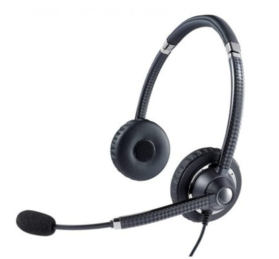 Casque-micro USB Jabra UC VOICE 750 MS DUO