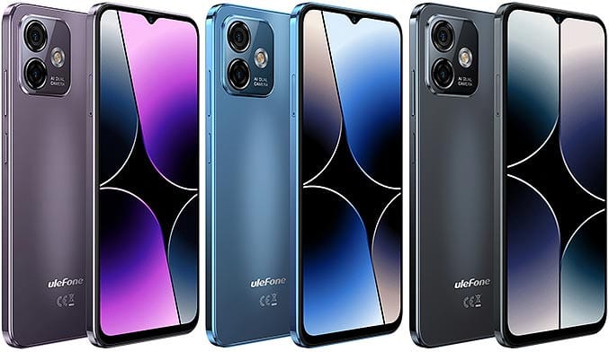 Ulefone Note 16 Pro — image 2