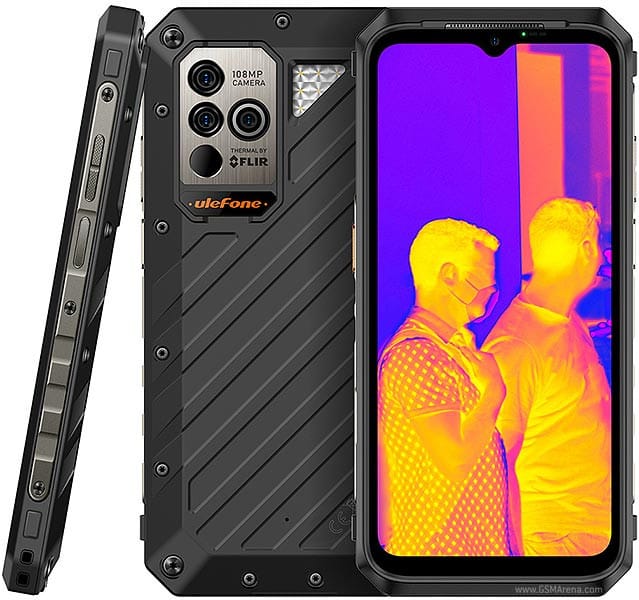 Ulefone Power Armor 19T — image 2