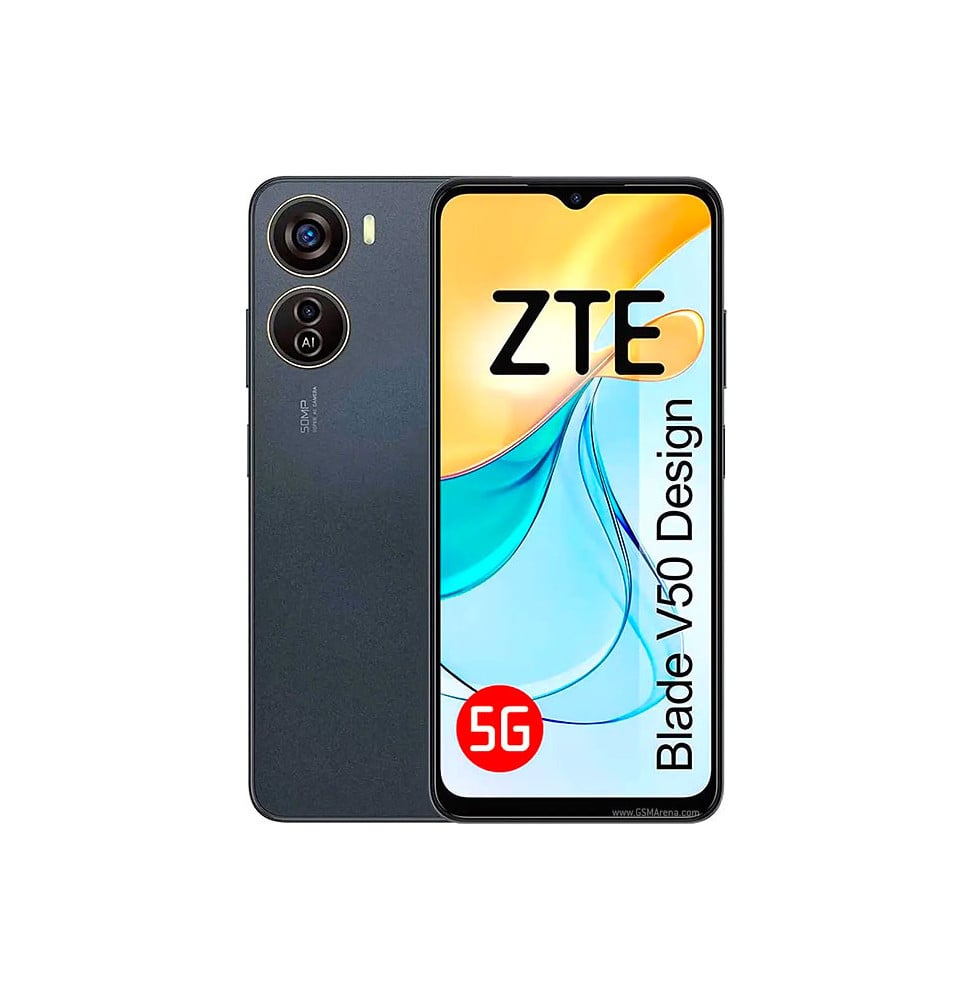 ZTE Blade V50 Design