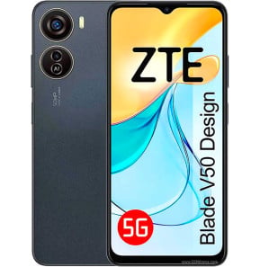ZTE Blade V50 Design