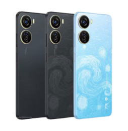 ZTE Blade V50 Design