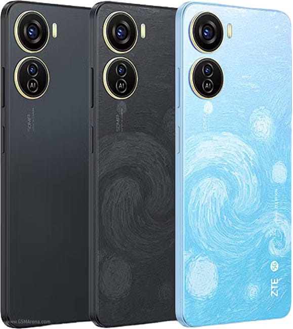 ZTE Blade V50 Design — image 2