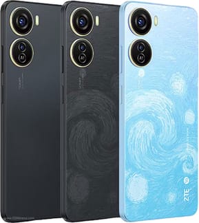 ZTE Blade V50 Design — image 2