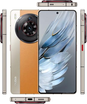 ZTE nubia Z50S Pro