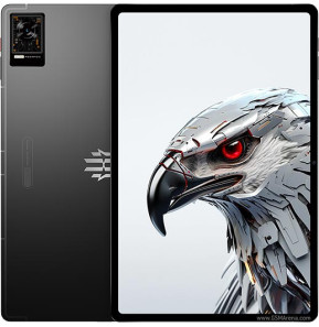 ZTE nubia RedMagic Tablet