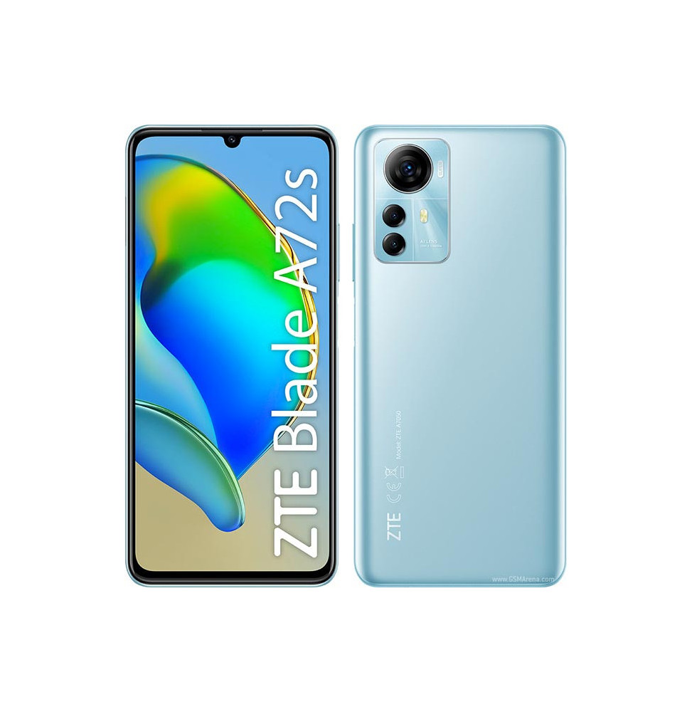 ZTE Blade A72s
