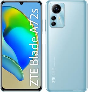 ZTE Blade A72s