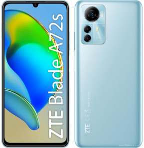 ZTE Blade A72s