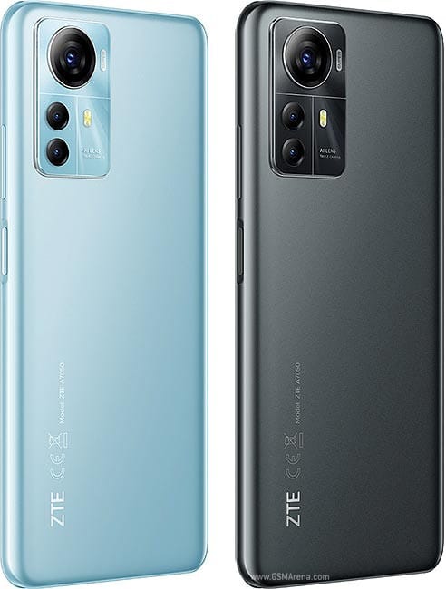 ZTE Blade A72s — image 2
