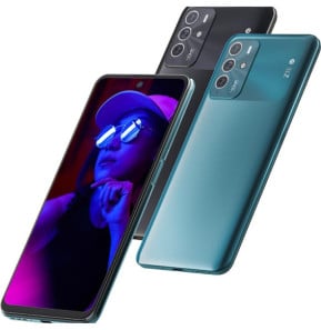 ZTE Blade V40