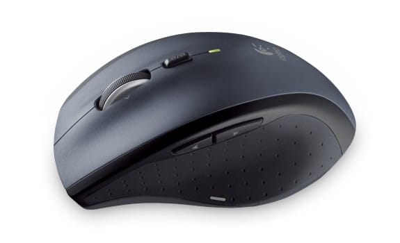 Logitech Wireless Mouse M705 Silver