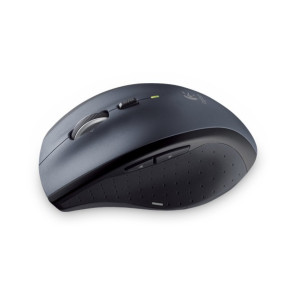 Logitech Wireless Mouse M705 Silver 