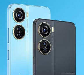 ZTE Blade V40 Design — image 2