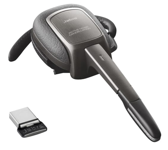 Oreillette bluetooth Jabra SUPREME UC Standard Bluetooth avec USB Bluetooth Jabra LINK 360