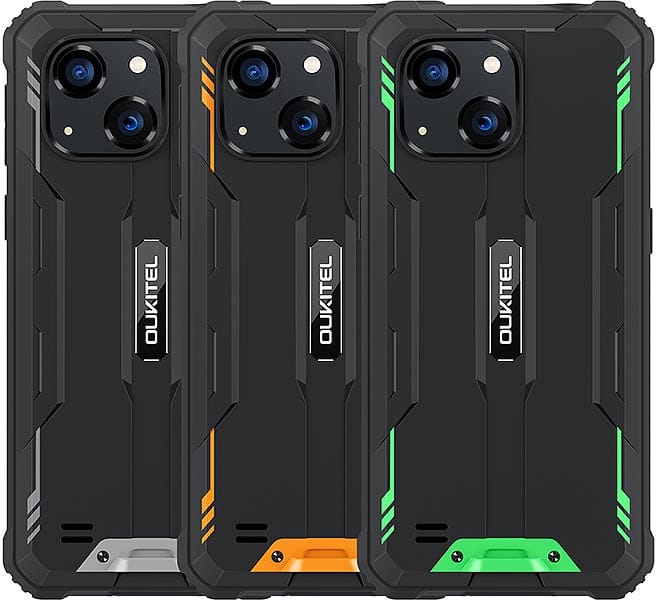 Oukitel WP32 — image 3