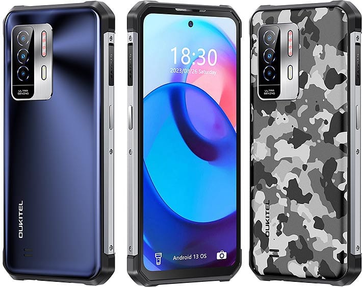 Oukitel WP27 — image 3