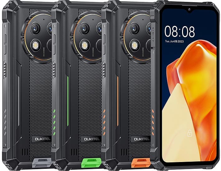 Oukitel WP28 — image 2