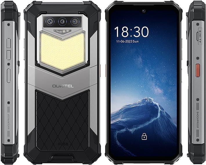 Oukitel WP26 — image 2