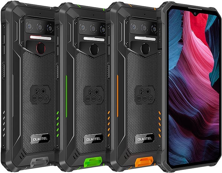 Oukitel WP23 — image 3