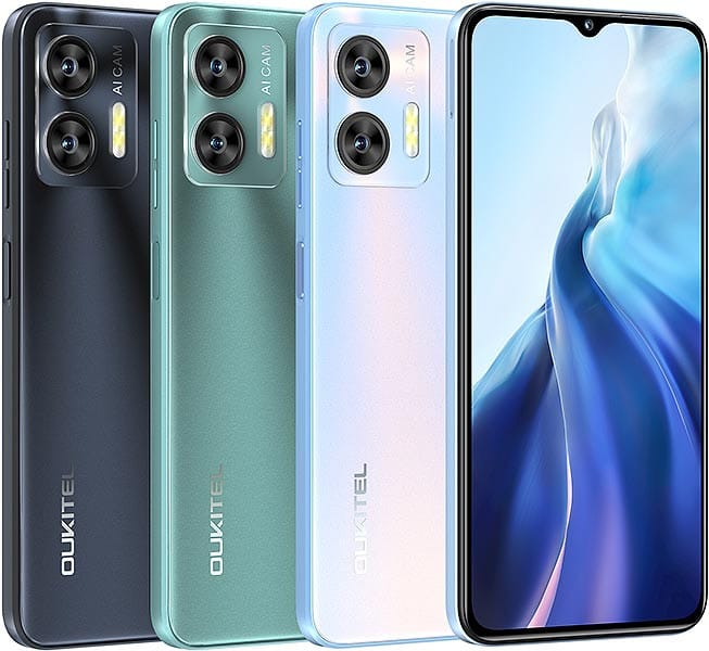 Oukitel C36 — image 3